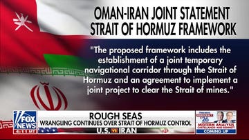 US and Iran clash over Strait of Hormuz control as economic pressure mounts