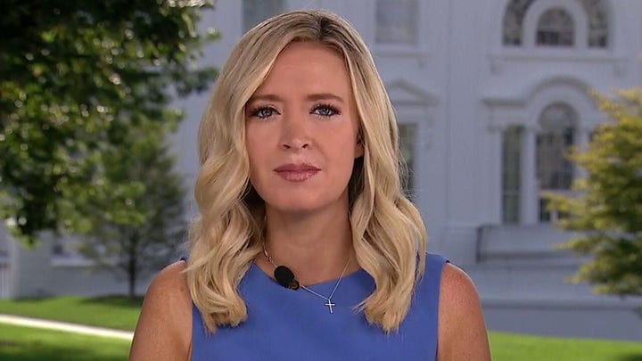 Kayleigh McEnany reacts to DNC speeches: Obama failed this country, Trump reversed it