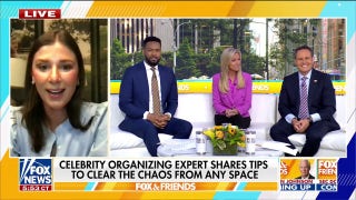 Organization influencer shares best tips for staying tidy