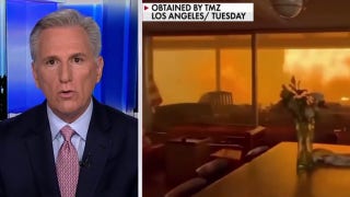 Kevin McCarthy: Gavin Newsom ran California 'into a hole' and 'perpetuated' wildfire problem - Fox News