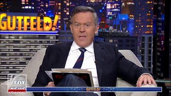 Entertainment is no longer meant to entertain: Gutfeld