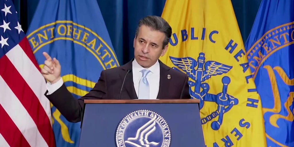 FDA commissioner announces two new drugs for the treatment of menopausal symptoms