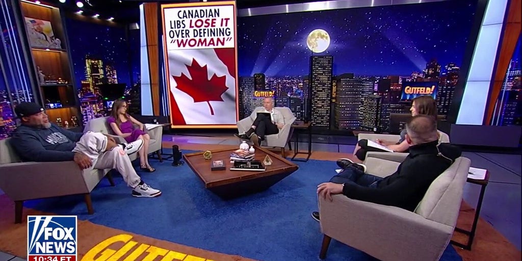 Greg Gutfeld: Canada is 6 years behind us