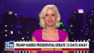 Kamala Harris is offering nothing but 'gaslighting and lies': Caroline Sunshine - Fox News
