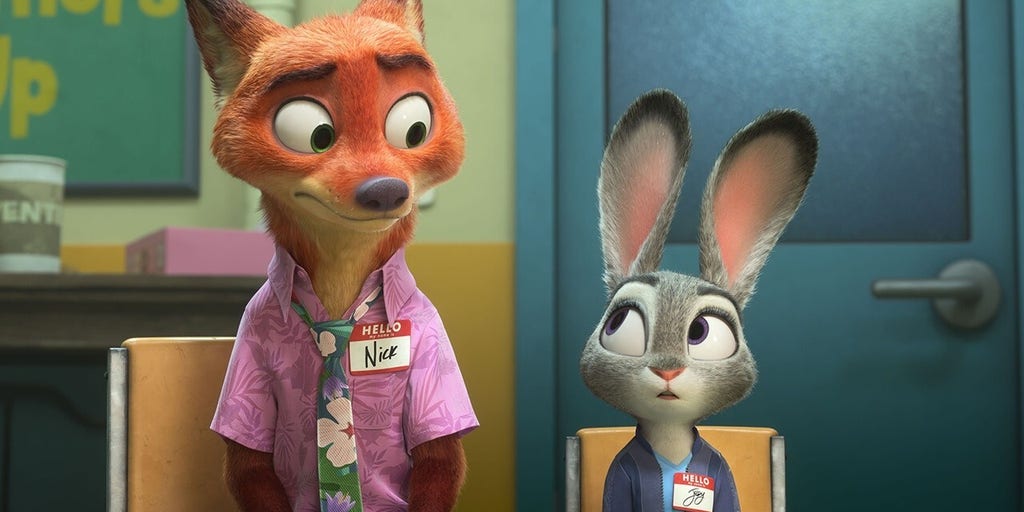 'Zootopia 2' trailer