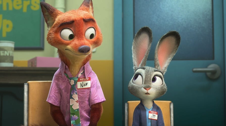'Zootopia 2' trailer