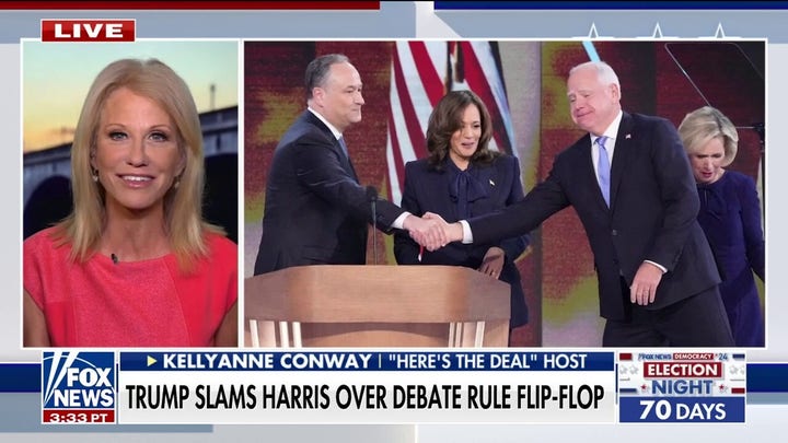 The Democrats' Desperate Game of Deception: Hiding Harris and Walz from Scrutiny