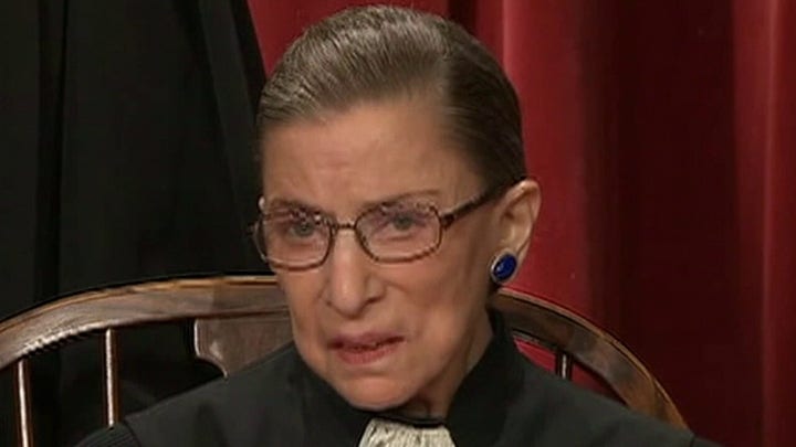 Honoring the legacy of Justice Ruth Bader Ginsburg