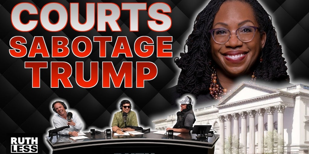 Lib Sabotage of Trump Justice