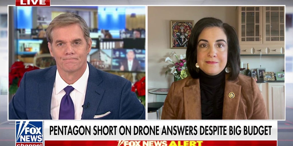 Rep. Malliotakis says government ‘knows’ what's behind NJ drone sightings
