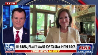 Biden family ‘not the first’ to face health concerns: Anita McBride - Fox News