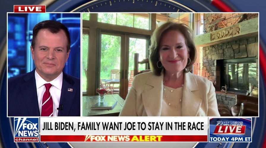 Biden family ‘not the first’ to face health concerns: Anita McBride