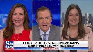Some pundits still want Trump ballot ban despite Supreme Court ruling - Fox News