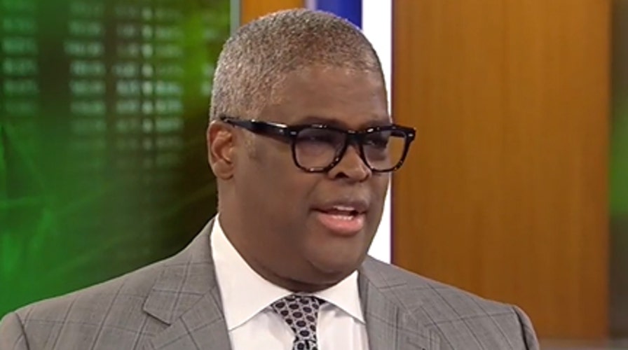 Payne on market rebound: 'Giant sigh of relief' socialism lost