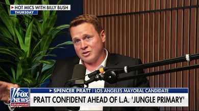 Spencer Pratt will bring change to California, panelist says