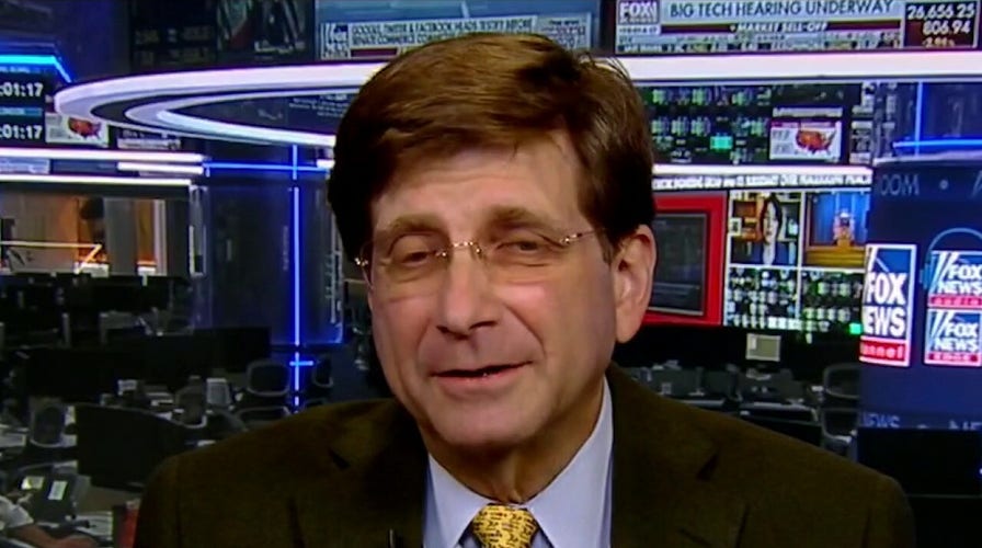 An inside look at the ‘Fox News Decision Desk’