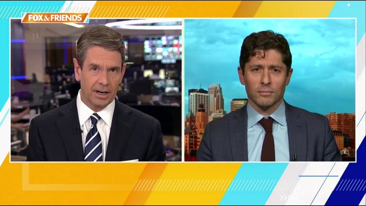 Minneapolis Mayor Jacob Frey reveals whether he believes ICE should be abolished