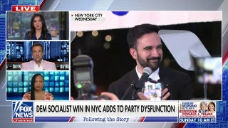 Democratic Party going in ‘OUTLANDISH directions’: Clay Travis