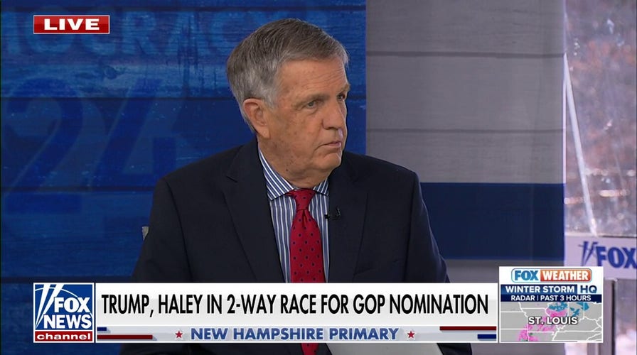 Brit Hume: DeSantis' campaign suffered from a 'false premise'