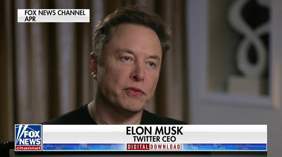 Elon Musk warns about AI in Tucker Carlson interview; Gasparino questions his intentions