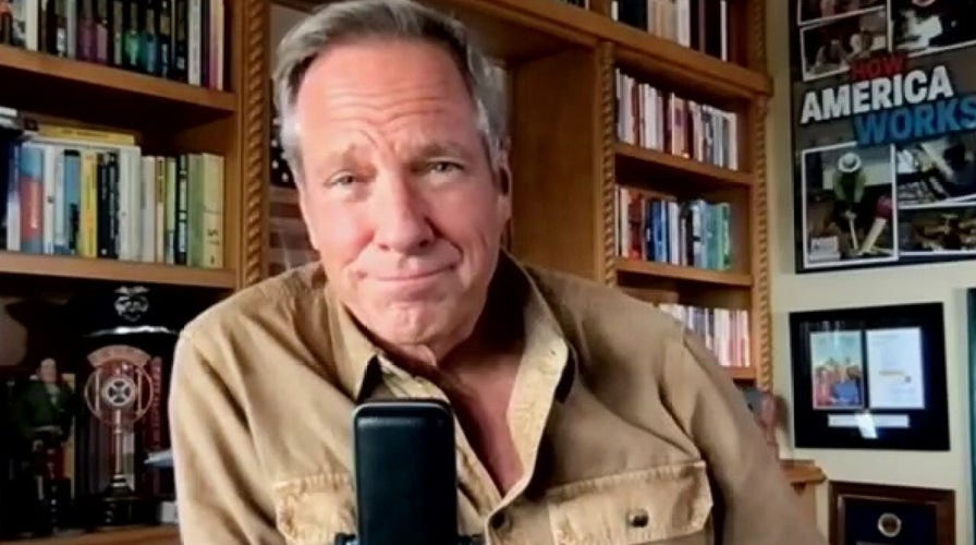 Mike Rowe on giving a voice to hard-working blue-collar workers