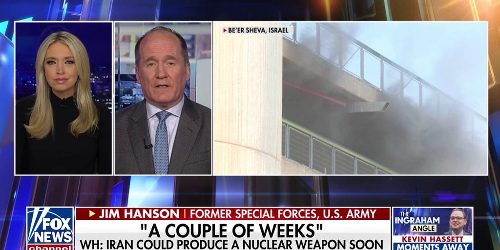 There should be ‘no doubt’ Trump could turn Iran’s facilities into nuclear dust, says Army Special Forces veteran