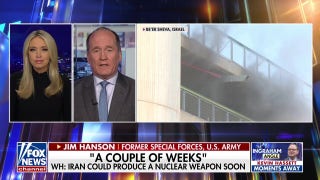 There should be ‘no doubt’ Trump could turn Iran’s facilities into nuclear dust, says Army Special Forces veteran