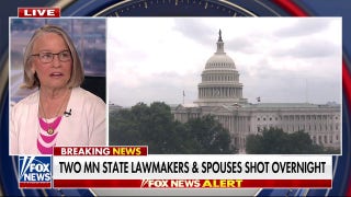 Iowa lawmaker calls for calmer political discourse after Minnesota shootings