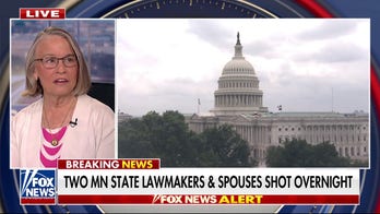 Iowa lawmaker calls for calmer political discourse after Minnesota shootings