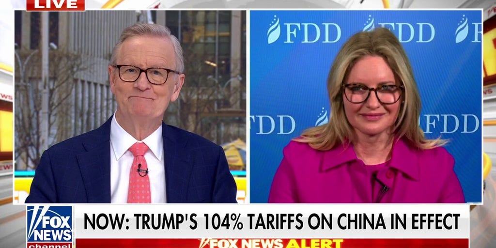 China fires back, launches major tariffs on US products