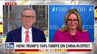 China fires back, launches major tariffs on US products - Fox News
