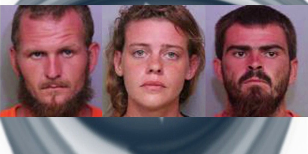 Two men, one woman arrested in connection to Florida fishing murders(00)