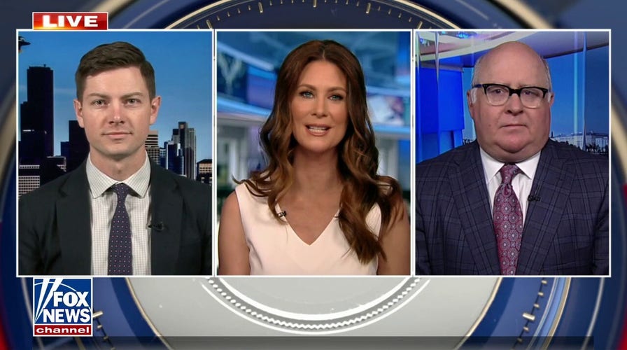 Robinson, Mottur discuss possible congressional oversight role for crypto industry