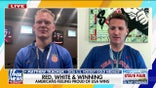 Hockey gold medalists speak on patriotism and Team USA in the World Cup