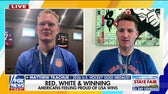 Hockey gold medalists speak on patriotism and Team USA in the World Cup
