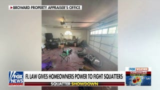GA, FL laws give power to homeowners fighting off squatters - Fox News