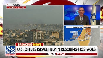 Hamas has attacked us, but 'it will finish on our terms': Amb. Mark Regev