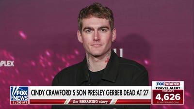 New details emerge in death of Cindy Crawford's son