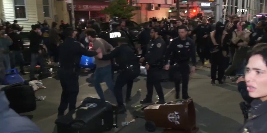 Protests break out in NY as ICE arrests illegal migrant accused of assault