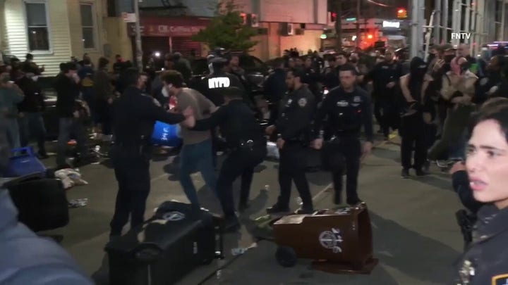 Protests break out in NY as ICE arrests illegal migrant accused of assault