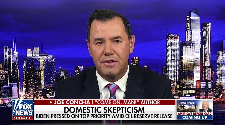 Biden comes across as condescending, defensive: Joe Concha