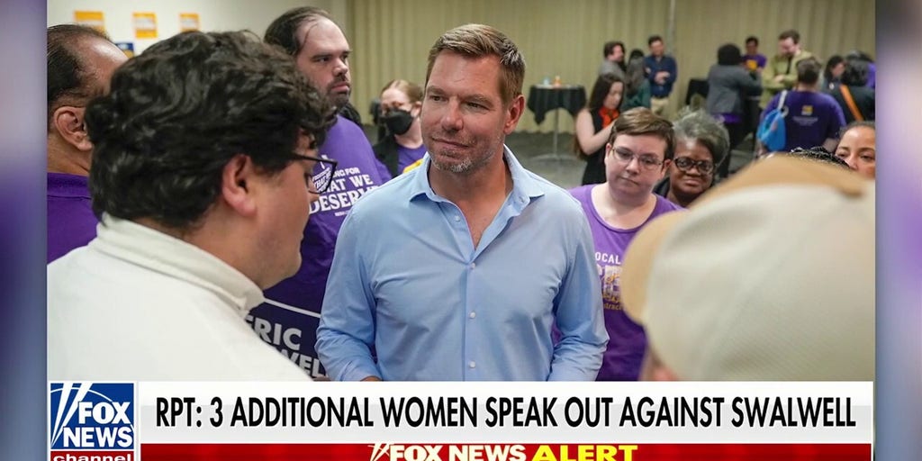 Rep. Eric Swalwell to resign from Congress following sexual assault allegations, expulsion threats