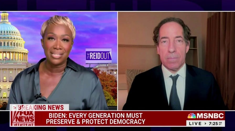 Joy Reid: Democrats are the party that accepts elections
