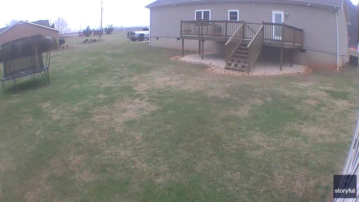 NASCAR legend's Greg Biffle plane crashes in North Carolina