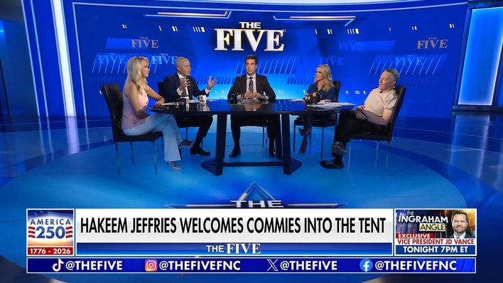 Dana Perino: Democrats aren't making the tent bigger, they're making it narrower