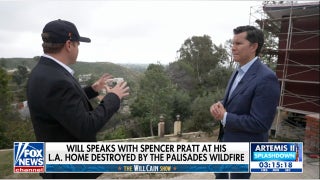Spencer Pratt shares his story on losing home in Palisades wildfire - Fox News