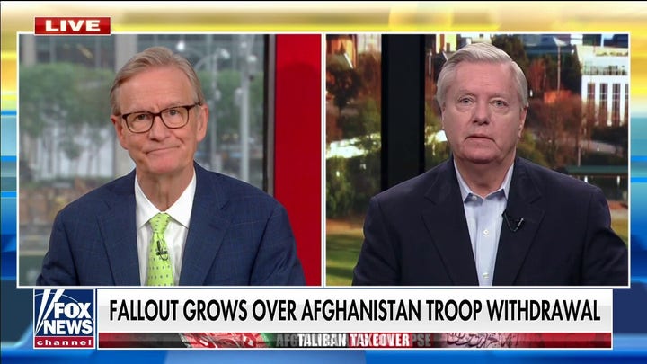 Lindsey Graham: Joe Biden has been a foreign policy ‘wrecking ball’ for 40 years