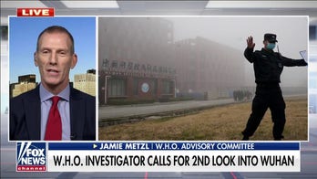  World Health Organization pushes for lab leak investigation