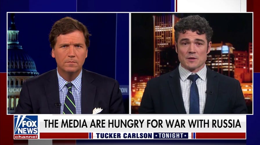 We’re watching road to Iraq War part 2, except this time possibly WWIII: Former Green Beret