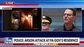 Investigators look into arson attack on Gov. Josh Shapiro’s residence
